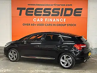 Used 2016 DS Automobiles DS 5 Elegance Black - Interior and Exterior details 5