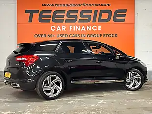 Used 2016 DS Automobiles DS 5 Elegance Black - Interior and Exterior details 9