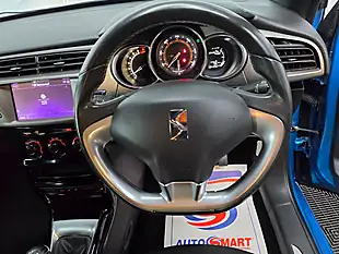 Used 2016 DS DS 3 Chic Blue - Interior and Exterior details 11