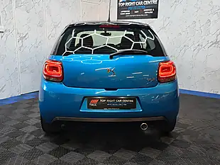 Used 2016 DS DS 3 Chic Blue - Interior and Exterior details 6