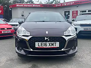 Used 2016 DS DS 3 Elegance Purple - Interior and Exterior details 10
