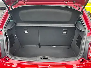 Used 2016 DS DS 3 Elegance Red - Interior and Exterior details 14