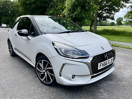 2016 DS 3 Givenchy Le Makeup 1.2 PureTech