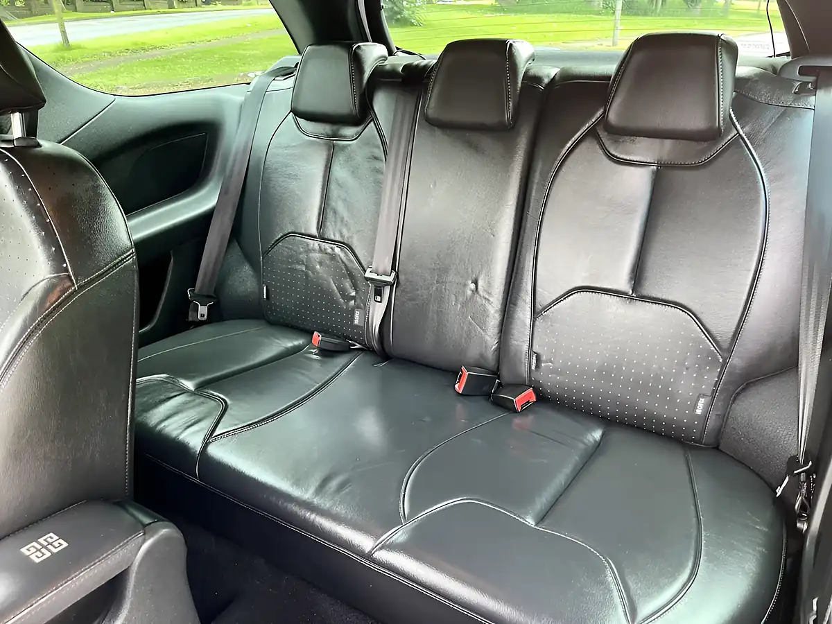 Used 2016 DS DS 3 Givenchy Le Makeup White - Interior and Exterior details 12