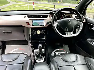 Used 2016 DS DS 3 Givenchy Le Makeup White - Interior and Exterior details 14