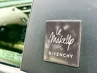 Used 2016 DS DS 3 Givenchy Le Makeup White - Interior and Exterior details 7