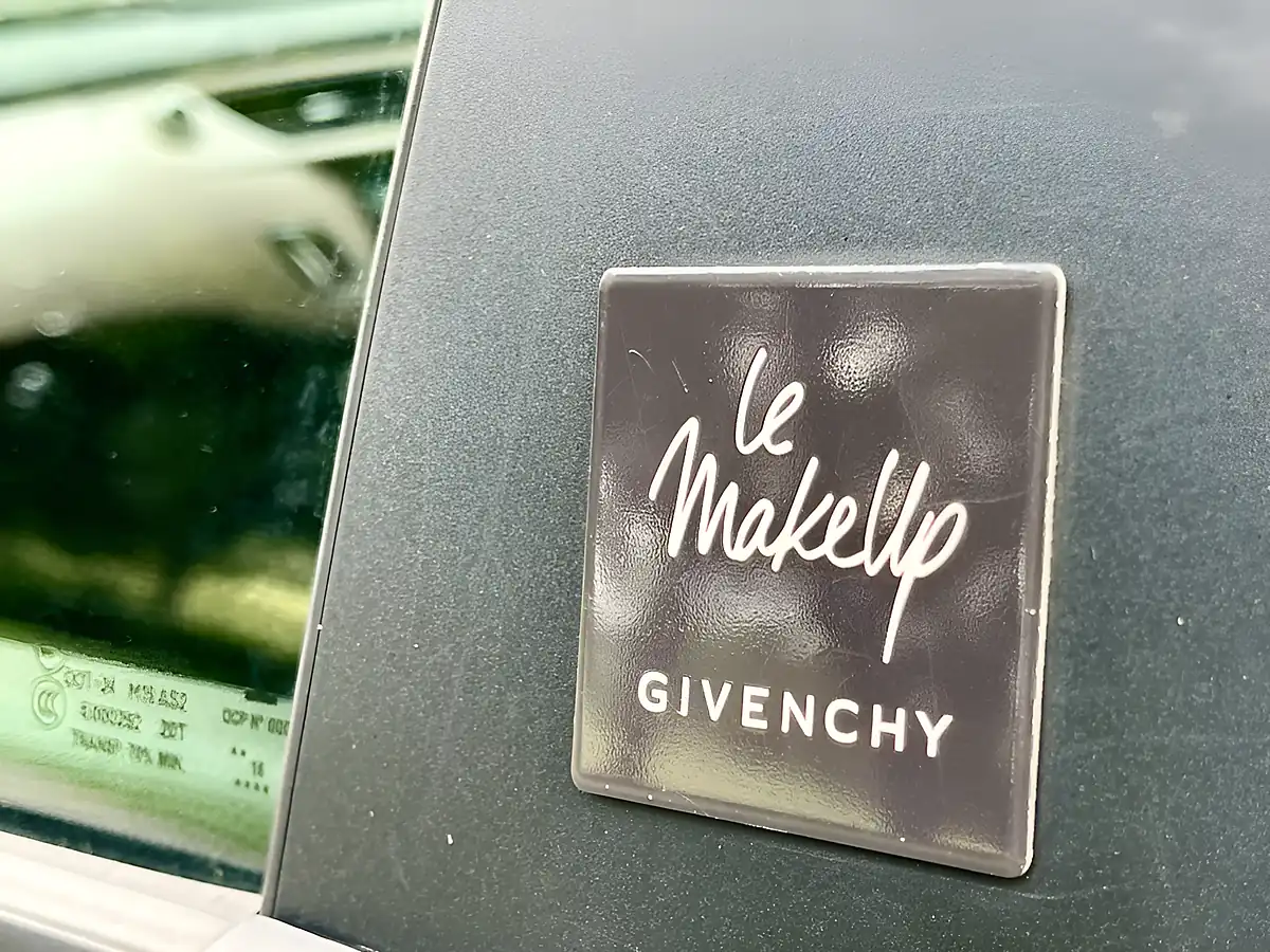 Used 2016 DS DS 3 Givenchy Le Makeup White - Interior and Exterior details 7