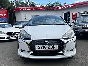Used 2016 DS DS 3 Givenchy Le Makeup White - Interior and Exterior details 10