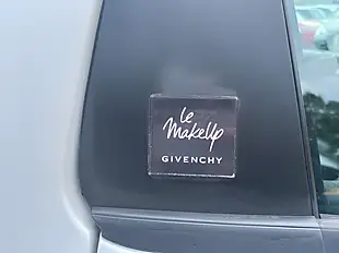 Used 2016 DS DS 3 Givenchy Le Makeup White - Interior and Exterior details 11