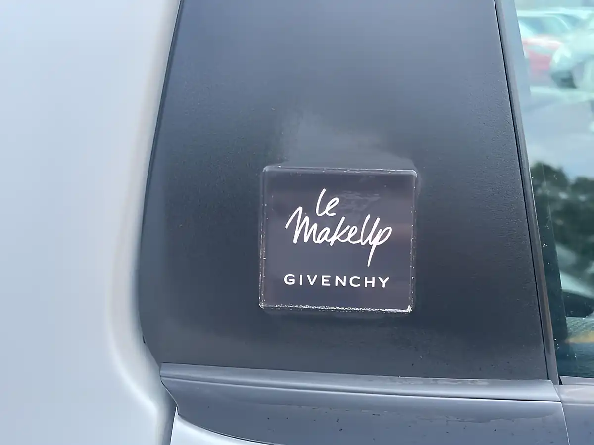 Used 2016 DS DS 3 Givenchy Le Makeup White - Interior and Exterior details 11