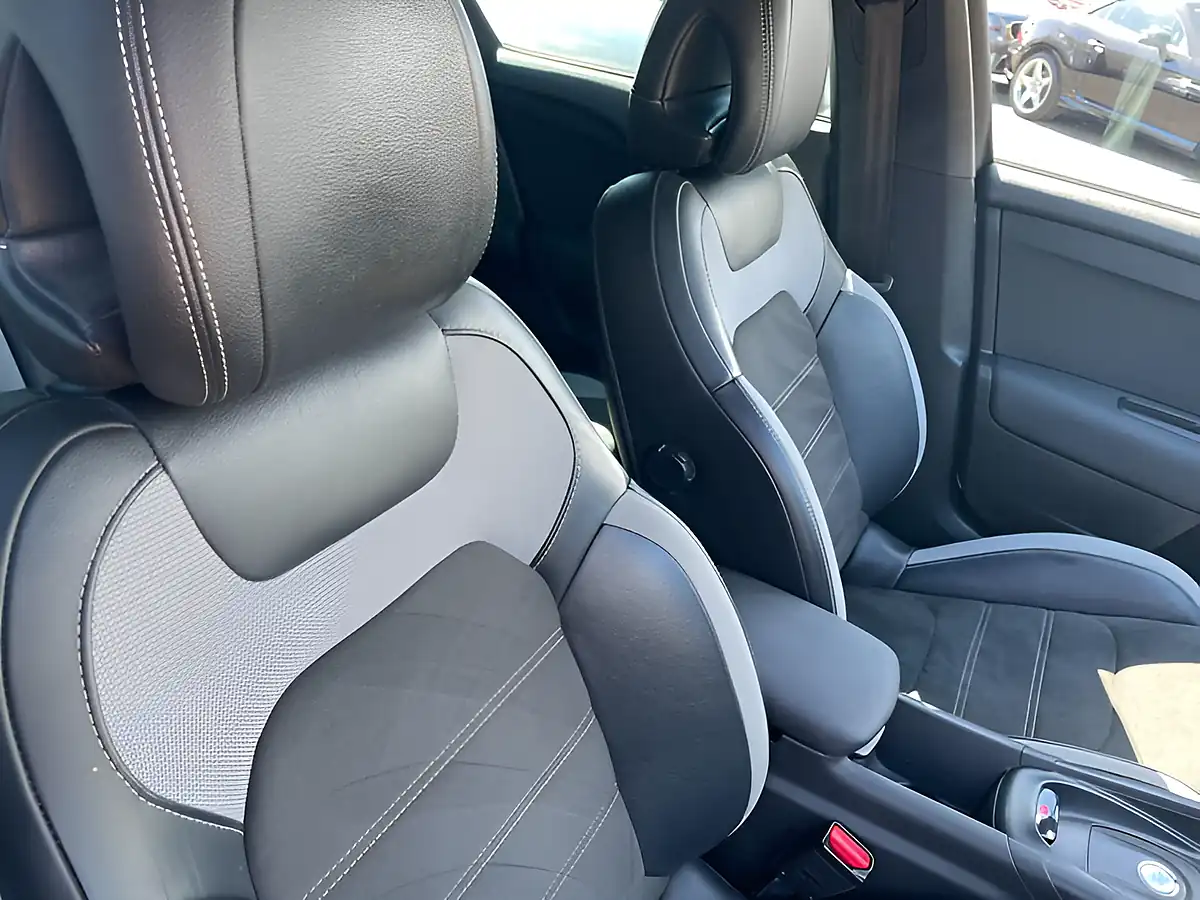 Used 2016 DS DS 4 Crossback White - Interior and Exterior details 14