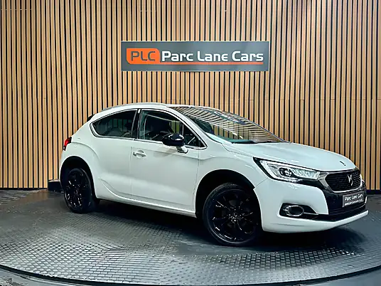 2016 DS 4 Crossback 1.6 BlueHDi