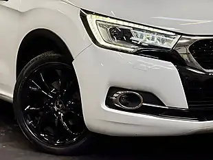 Used 2016 DS DS 4 Crossback White - Interior and Exterior details 10