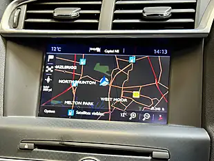 Used 2016 DS DS 4 Crossback White - Interior and Exterior details 13