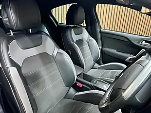 Used 2016 DS DS 4 Crossback White - Interior and Exterior details 16