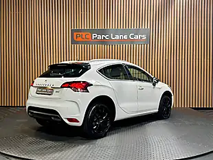 Used 2016 DS DS 4 Crossback White - Interior and Exterior details 3