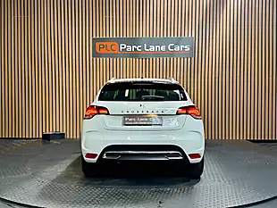 Used 2016 DS DS 4 Crossback White - Interior and Exterior details 4