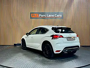 Used 2016 DS DS 4 Crossback White - Interior and Exterior details 5