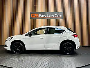 Used 2016 DS DS 4 Crossback White - Interior and Exterior details 6