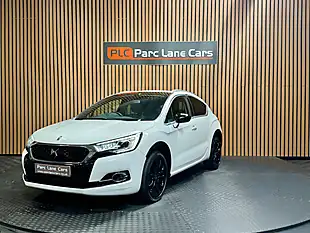 Used 2016 DS DS 4 Crossback White - Interior and Exterior details 7