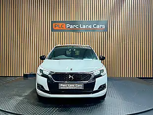 Used 2016 DS DS 4 Crossback White - Interior and Exterior details 8