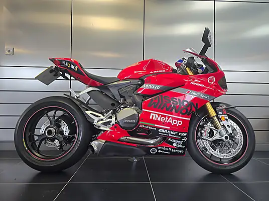 2016 Ducati 1299 Panigale S
