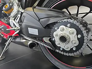 Used 2016 Ducati 1299 Panigale S Red - Interior and Exterior details 18