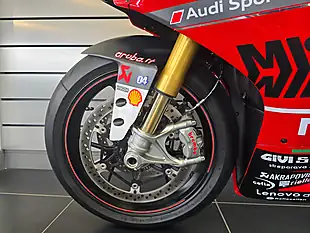 Used 2016 Ducati 1299 Panigale S Red - Interior and Exterior details 19