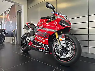 Used 2016 Ducati 1299 Panigale S Red - Interior and Exterior details 2
