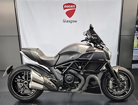 2016 Ducati Diavel Carbon