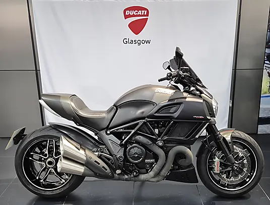 2016 Ducati Diavel Carbon 1200