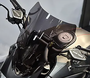 Used 2016 Ducati Diavel Carbon Ashphalt Grey/Carbon - Interior and Exterior details 11