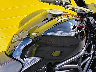 Used 2016 Ducati Monster 1200 R Black - Interior and Exterior details 12
