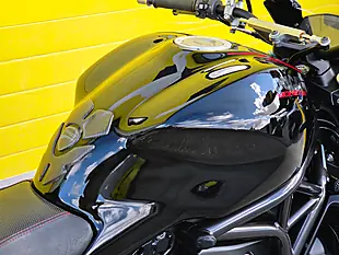 Used 2016 Ducati Monster 1200 R Black - Interior and Exterior details 13