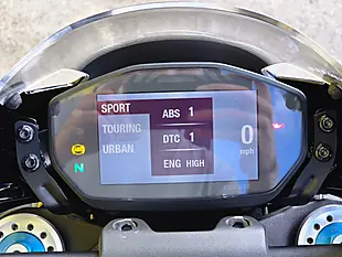 Used 2016 Ducati Monster 1200 R Black - Interior and Exterior details 20