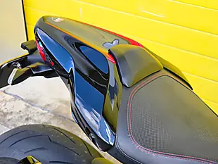 Used 2016 Ducati Monster 1200 R Black - Interior and Exterior details 8
