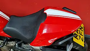 Used 2016 Ducati Monster 821 Red - Interior and Exterior details 14