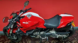 Used 2016 Ducati Monster 821 Red - Interior and Exterior details 17
