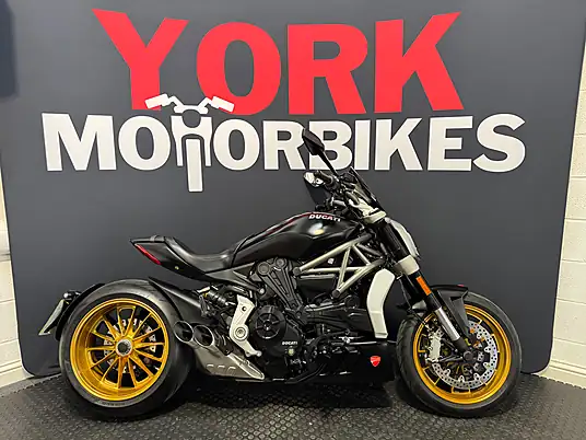 2016 Ducati XDiavel DVT