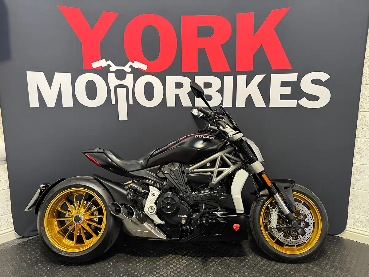 Used 2016 Ducati Xdiavel - Front View