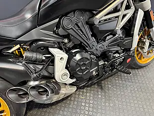Used 2016 Ducati Xdiavel - Interior and Exterior details 10