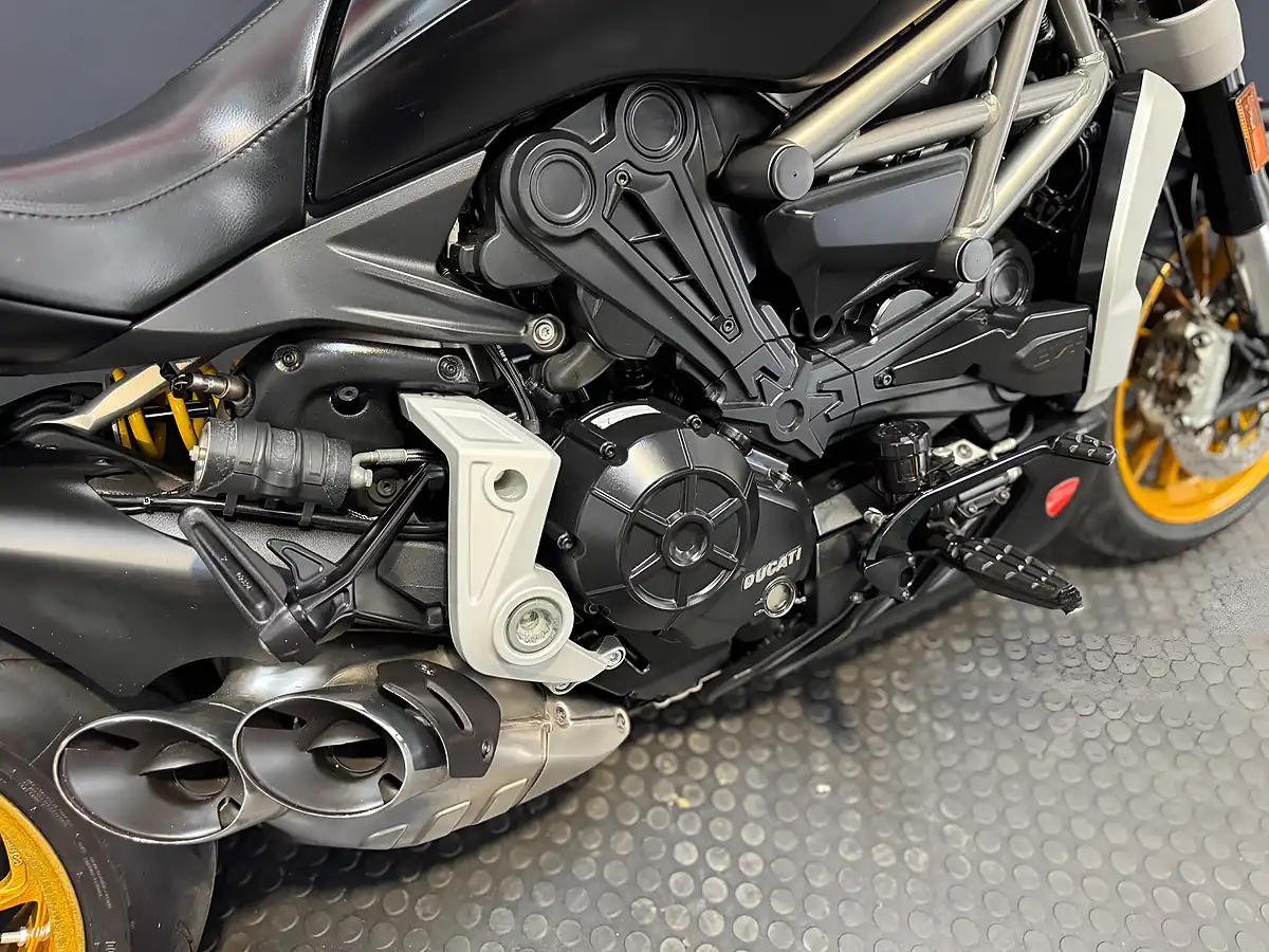 Used 2016 Ducati Xdiavel - Interior and Exterior details 10