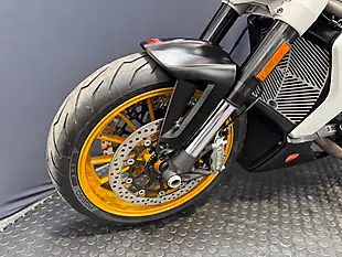Used 2016 Ducati Xdiavel - Interior and Exterior details 16