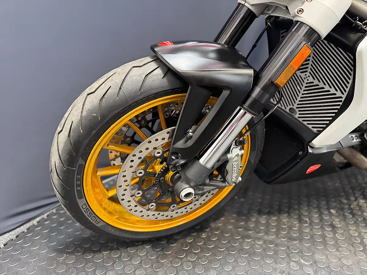Used 2016 Ducati Xdiavel - Interior and Exterior details 16