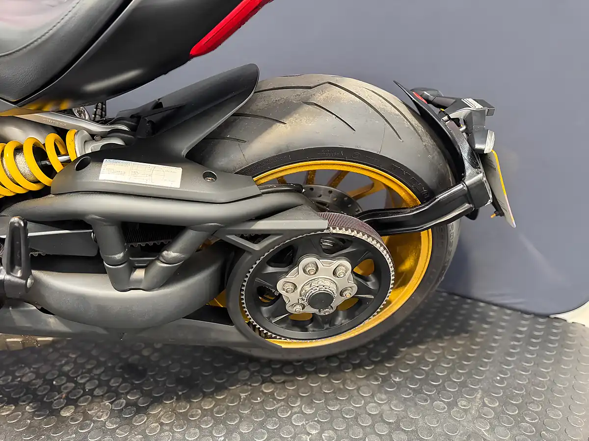 Used 2016 Ducati Xdiavel - Interior and Exterior details 19
