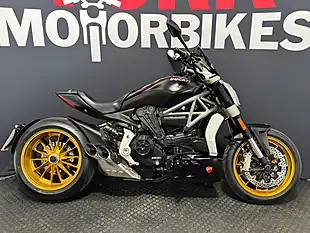 Used 2016 Ducati Xdiavel - Interior and Exterior details 3