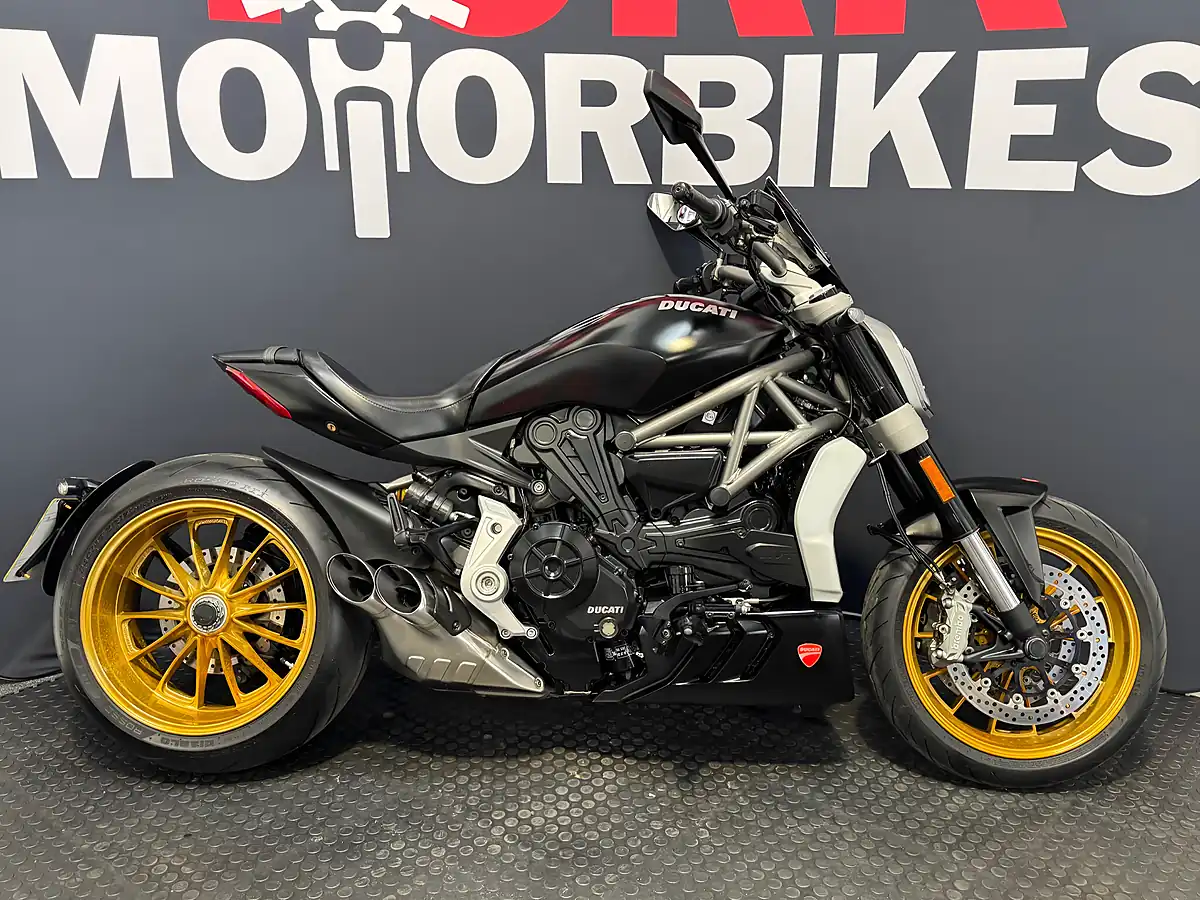 Used 2016 Ducati Xdiavel - Interior and Exterior details 3