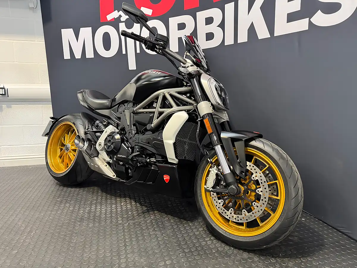 Used 2016 Ducati Xdiavel - Interior and Exterior details 5