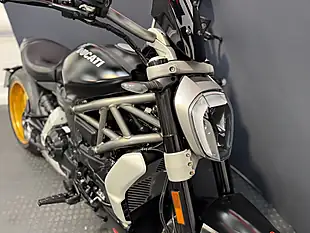 Used 2016 Ducati Xdiavel - Interior and Exterior details 8