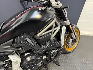 Used 2016 Ducati Xdiavel - Interior and Exterior details 9